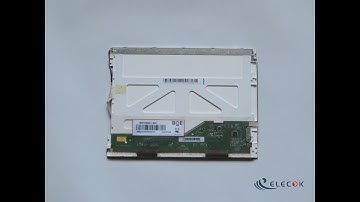 BA104S01-200 10.4" a-Si TFT-LCD Panel for  Inventory new