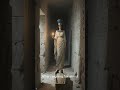 Pharaoh Nefertiti in 60 seconds - #education #facts #learning #ancientegypt #queen#fypシ#historyfacts