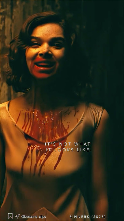 WTF Moment 🫣😳 | Sinners (2025) #shorts