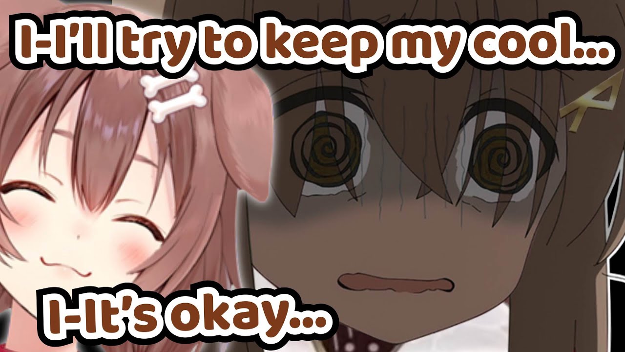 The One Hololive Member That Might Make Mumei Go Fangirling Over