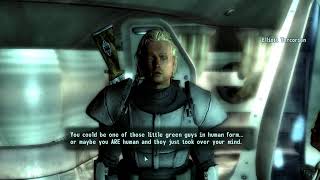 Celebrity Fallout 3: Ruining the Setting in Mothership Zeta! Melee Pyro Playthrough Net Worth