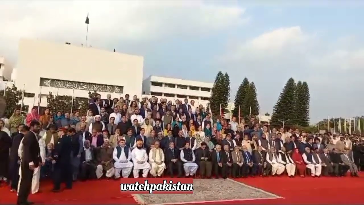 Parliament House last day 2023 