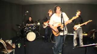 The Rolling Stones - It's All Over Now - live cover by Fraze Rock 2003