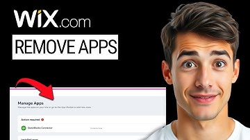 Apps verwijderen van de Wix-website (de gemakkelijkste manier) (gids 2025)