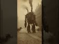 1890: When Steam Ruled the Streets of London – Rare Archival Footage #ai