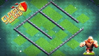 Top Builder Hall 4 Unbeatable Max Level Base Layout Tutorial with Link