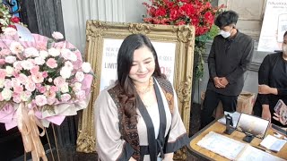 Live. Eriska Rein cerita perkembangan anaknya