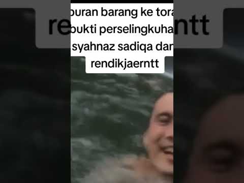 VIDEO 11 DETIK SYAHNAZ SHADIKA