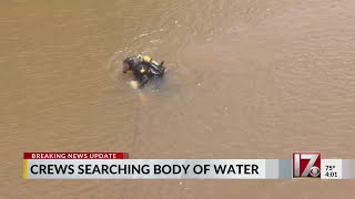 Crews searching grounds for evidence in Wake County deputy shooting