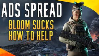 ADS Bloom is Strong | How to Deal with It | Battlefield 2042