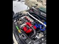 Turbine depressurisation