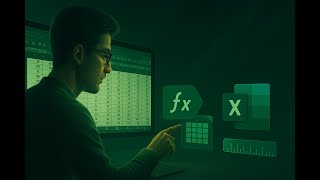 Domina Excel Desde Cero 2025! | Clase 2: Tablas, Formato Condicional, Filtros y Ordenamiento