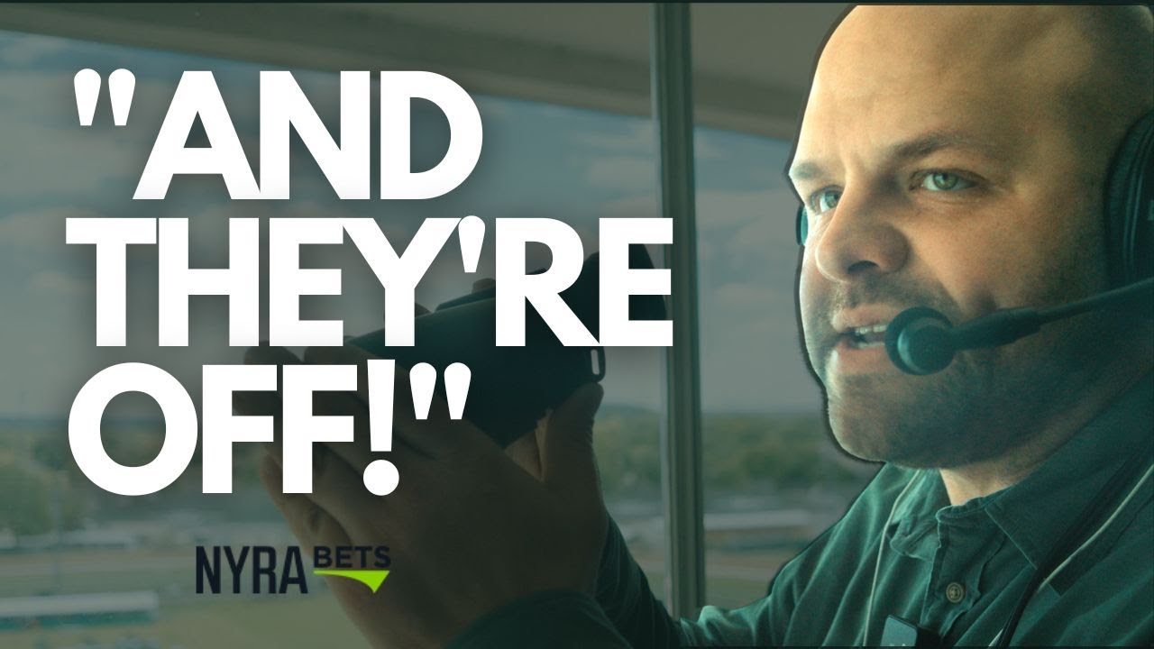 Kentucky Derby announcer takes us inside the booth on race day YouTube