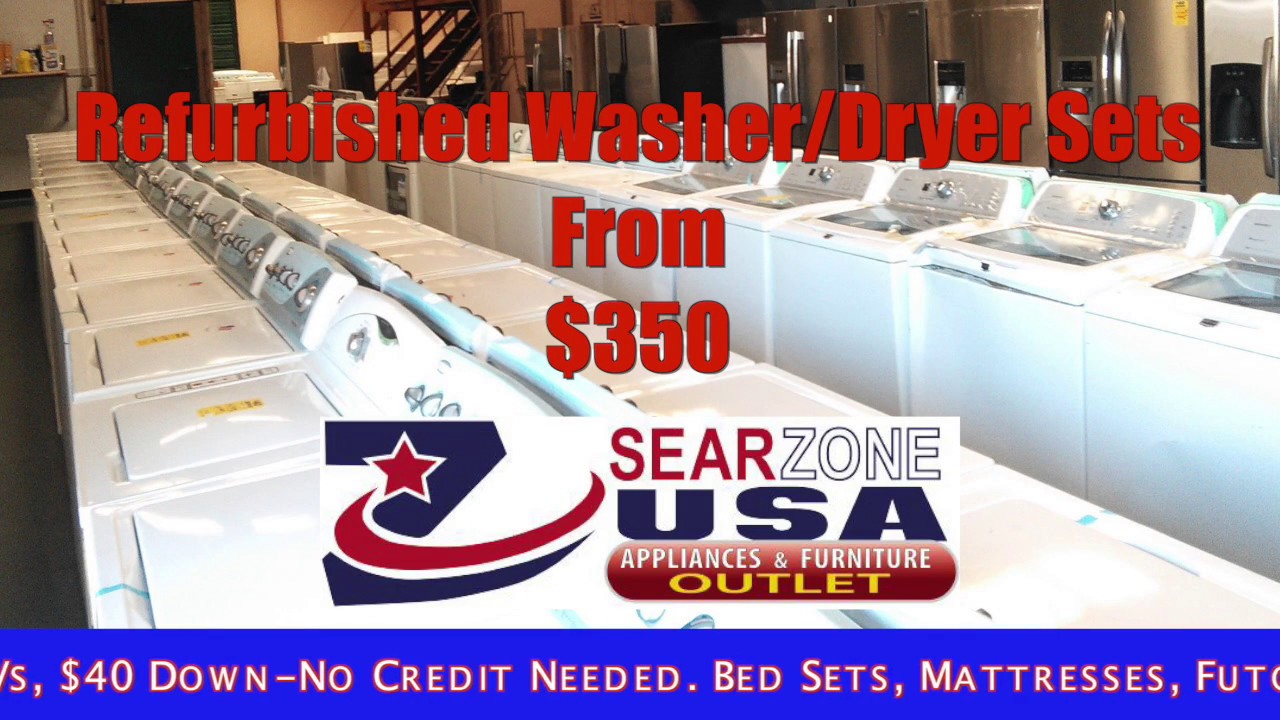 Searzone USA Appliances & Furniture Outlet