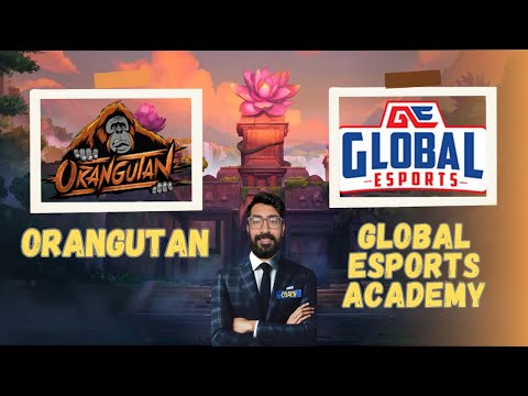 [WatchParty] ORANGUTAN vs GLOBAL ESPORTS ACADEMY | Omen VCSA 2025 | Split 1 Day 13