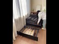 🛋️→🛏️ 小さく、賢く｜収納付きソファベッド✨#tiaro #ティアロ #home #sofa #ソファベッド #convertiblesofa #fyp #shorts #shortsvideo
