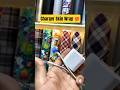 Mobile charger skin wrap #shorts #trendingshorts #ytshorts #mobileskin