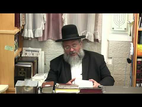 החיד''א-ובגובה העיניים ותניא יומי-ז' תשרי תשפ''ד