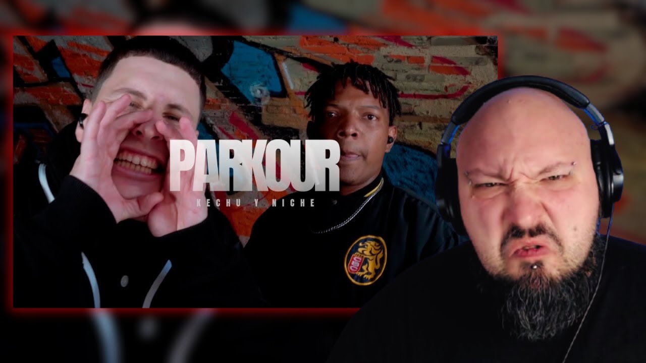 Kechu Y Niche - Parkour (Prod. ‪@7moBeats‬) | GRAND SLAM // BATERISTA REACCIONA // Nacho Lahuerta