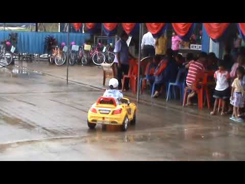 งานวันเด็กเทศบาลบ้านบางจาก ปี 55