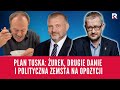 Plan Tuska: Żurek, Drugie Danie i Polityczna Strategia przeciw Opozycji | Salonik Polityczny 3/3