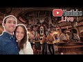 DISNEY HOLLYWOOD STUDIOS LIVE STREAM | FIRST TIME AT OGA’S CANTINA