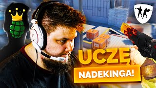 UCZĘ NADEKINGA GRAĆ WINGMANA!