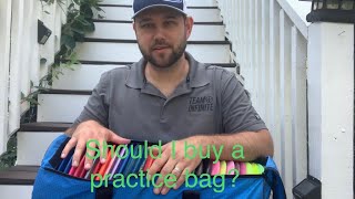 Prodigy Practice Bag V2(2020 Model) Review