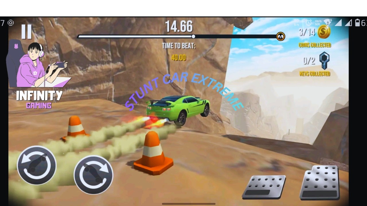 Stunt Car Extreme - Gameplay Walkthrough Part1 #games #playstationgamer #gaming #gameplay #cargames
