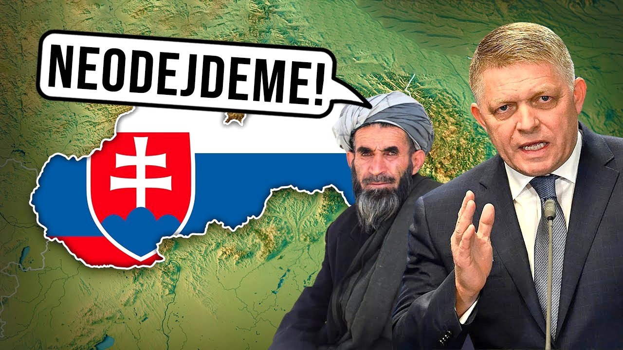 Slovensko má Problém, Který Už Nejde Skrývat