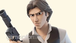 Designing The Star Wars Toys For Disney Infinity 3.0