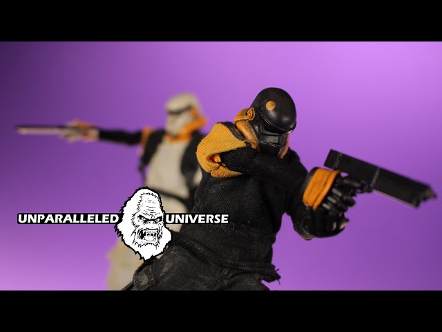 3A Action Portable Lonely Troopers - YouTube