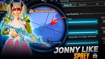 BGMI 3.7 UPDATE SENSITIVITY CODE | BGMI BEST SENSITIVITY SETTINGS | BGMI ZERO RECOIL SENSITIVITY