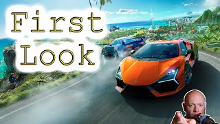 The Crew Motorfest ● First Look On Xbox Series X