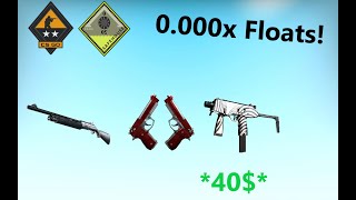 PROFITABLE ARMS DEAL 2 TRADE UP! | *FIND FILLERS EASILY*