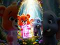 E is for Elephant 🐘 | Learn ABC with Cute BEBO Bear 🐻 #shorts #kidsvideos #kidslearning #kids