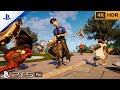 Goat Simulator 3 Gameplay Walkthrough PS5 Pro 4K60 Goat Simulator 3 Gameplay Walkthrough PS5 Pro 4K60