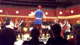 In the Pirate's Wake UGA String Project