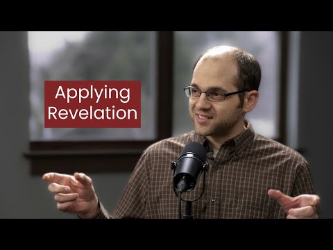 Why is Understanding Revelation Important to Us — Paul Lamicela