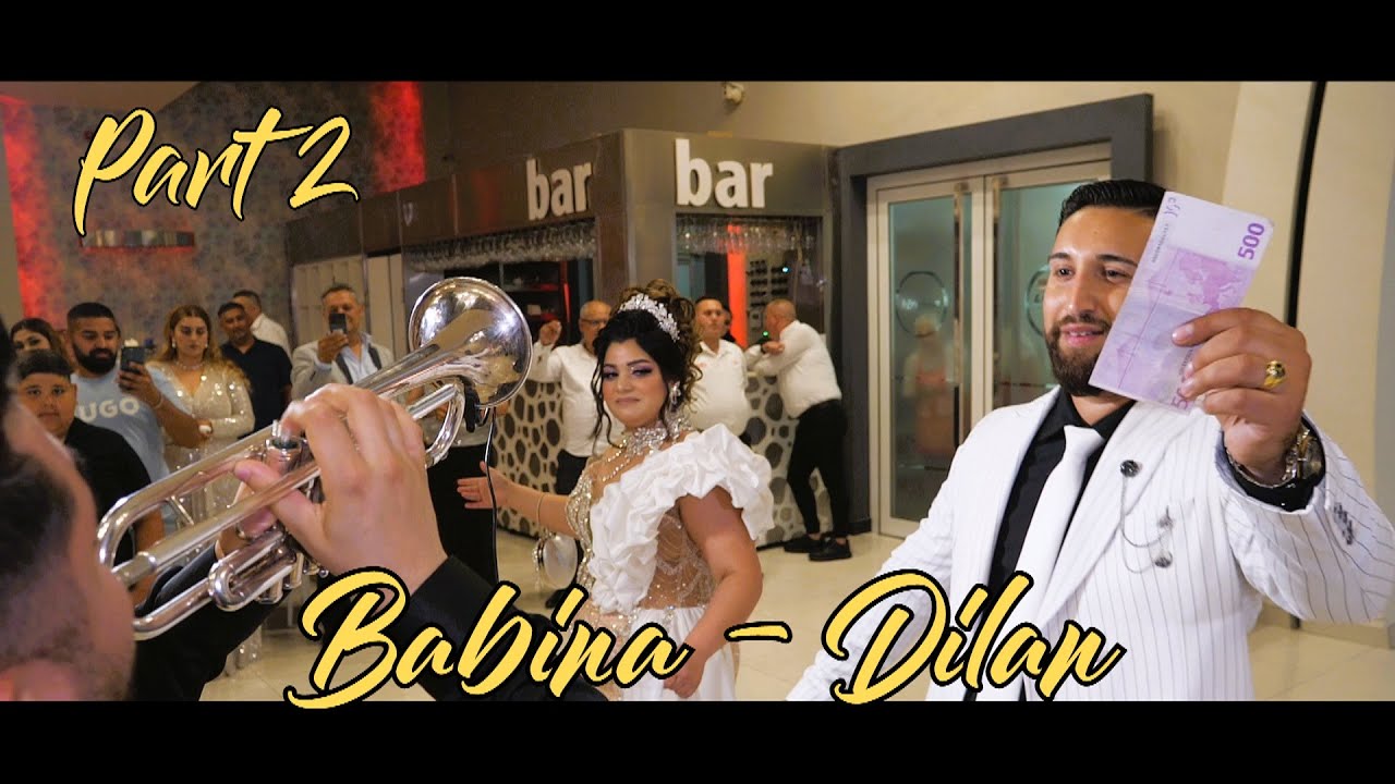 BABINA / D I L A N / 03.06.2025 BOSNJACE PART2 - STUDIO ROMA IVICA 4K LESKOVAC