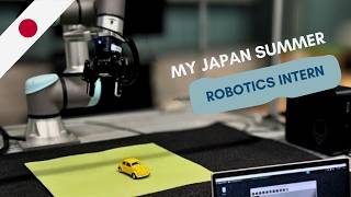 My Japan Summer Internship 2026 🇯🇵