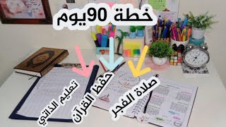 تحدى  90 يوم⏳ فرصة للتغيير حياتك للأفضل ✔️