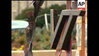 The mood on the Virginia Tech campus is darkening as the one-year anniversary of the mass shooting t