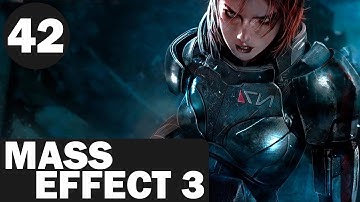 Mass Effect 3 - Part 42 - Geth Dreadnought Infiltration