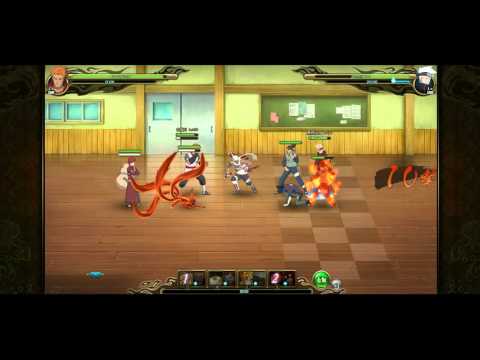 S7土主 殺人蜂+四尾+我愛羅