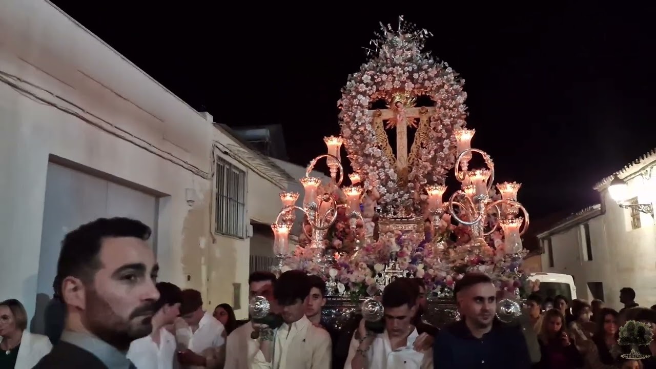 BCT Presentación al Pueblo (Dos Hermanas) - Traslado Santa Cruz de Arriba (Rociana del Condado)
