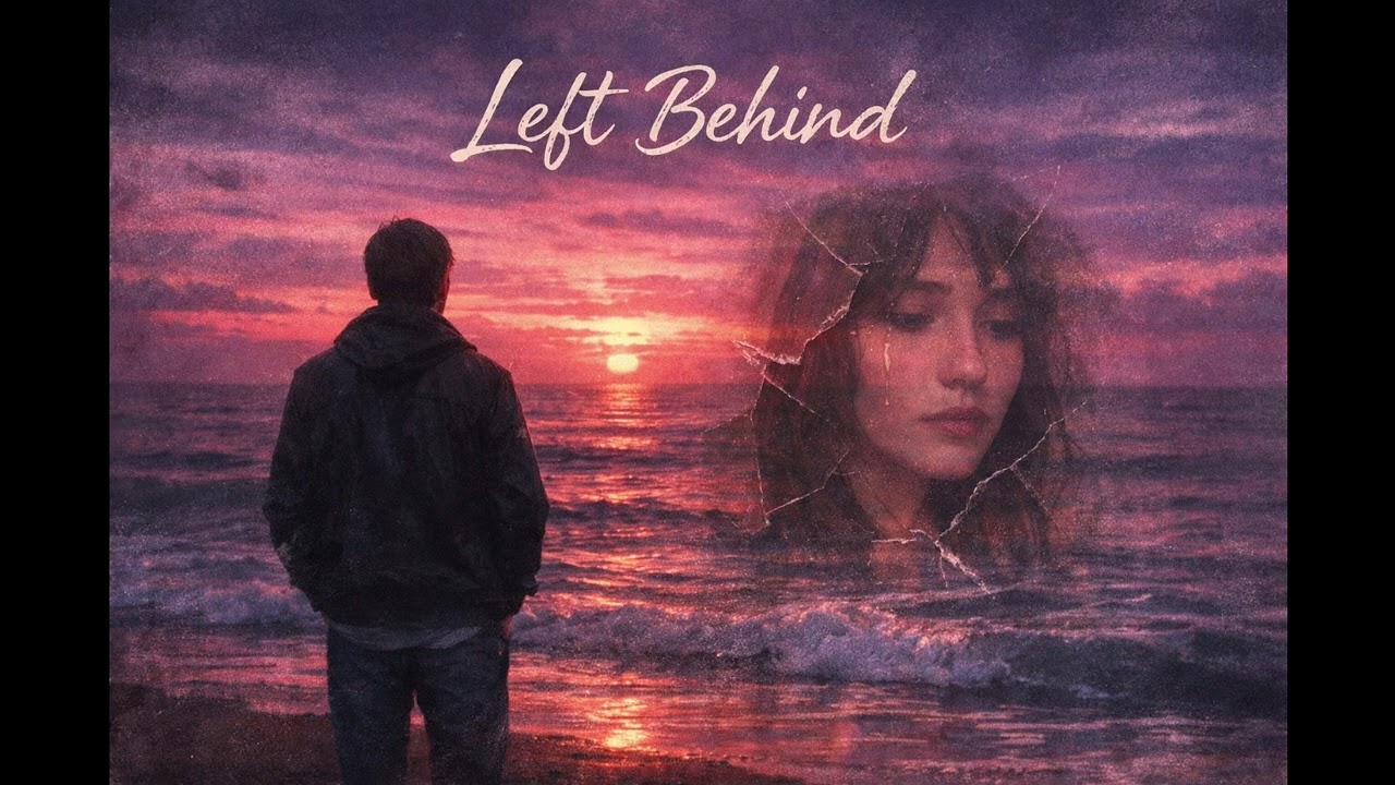 [ FREE ] TRAP X R&B type beat ( LEFT BEHIND ) Sad type beat 