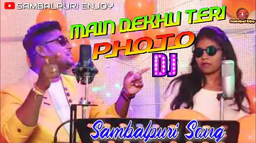 Main Dekhu Teri Photo So So Bar Kude (Ft. Dushmanta Suna & Manvi) New Sambalpuri Dj Remix Song 2019