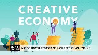 NBS TO UNVEIL, REBASED GDP, CPI REPORT JAN. ENDING