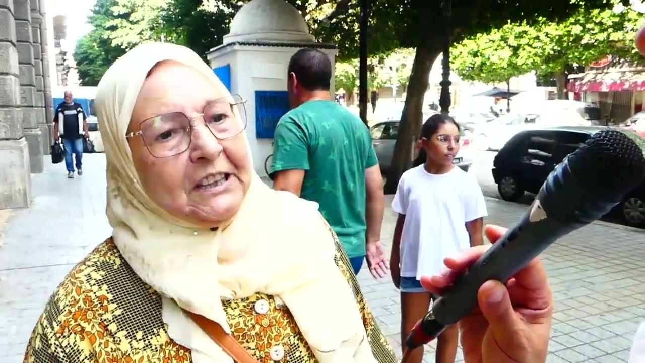 قصة نجاح أم تونسية ولدي قنصل في باريس و أنا إخترتلو زوجتو ، أولادي الكل متخرجين وأنا زوجتهم الكل 